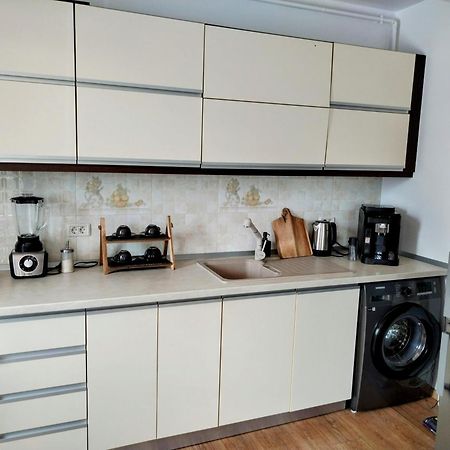 Exclusive Living Apartment Bucharest Luaran gambar
