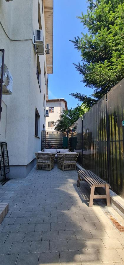 Exclusive Living Apartment Bucharest Luaran gambar