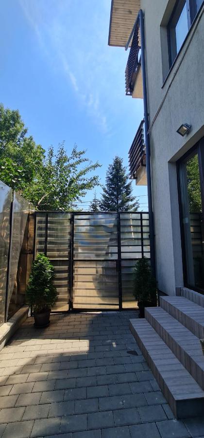 Exclusive Living Apartment Bucharest Luaran gambar
