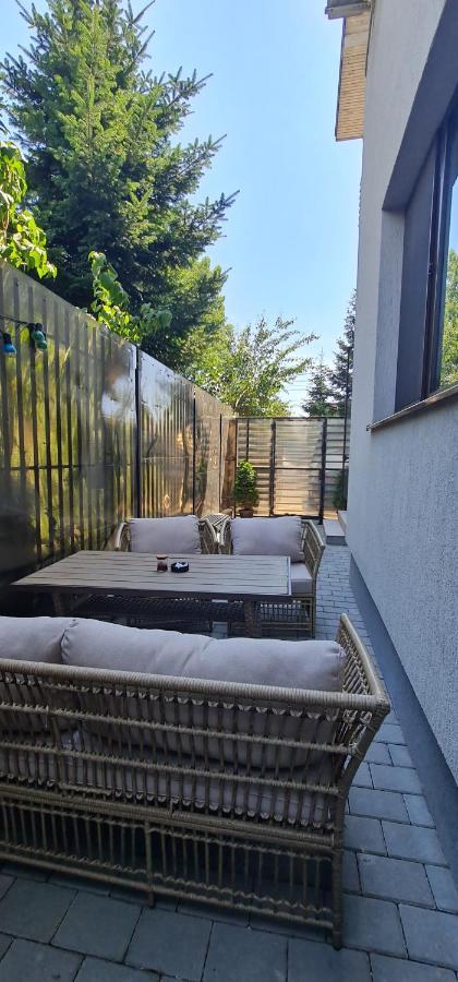 Exclusive Living Apartment Bucharest Luaran gambar