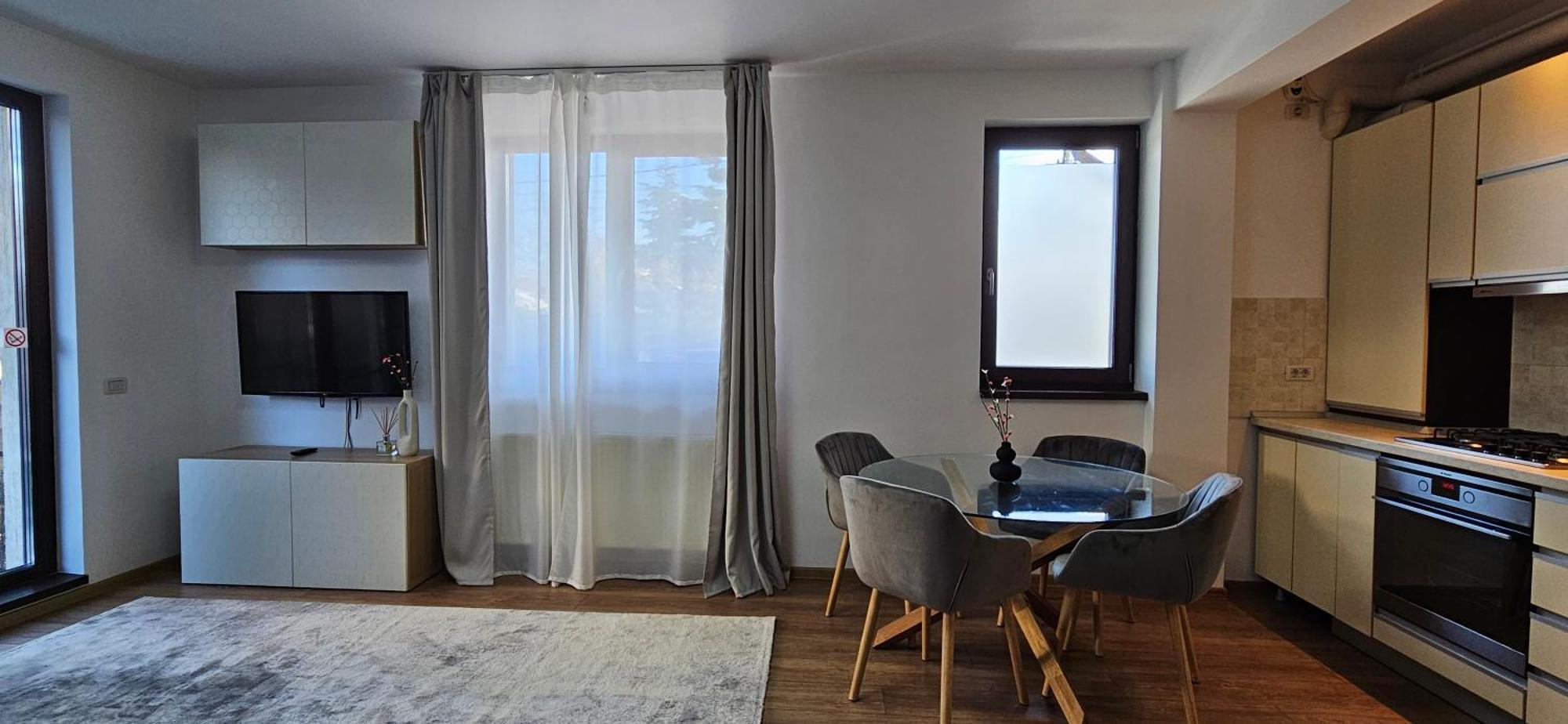 Exclusive Living Apartment Bucharest Luaran gambar