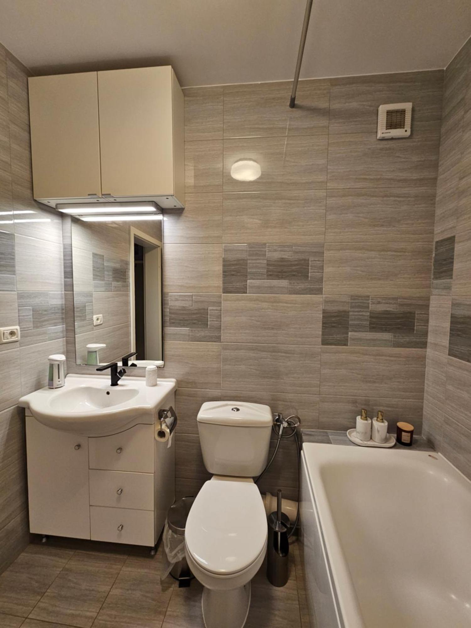 Exclusive Living Apartment Bucharest Luaran gambar