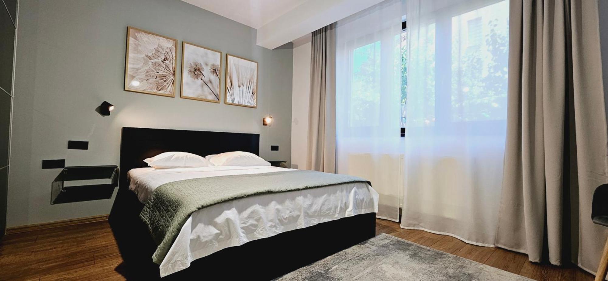 Exclusive Living Apartment Bucharest Luaran gambar