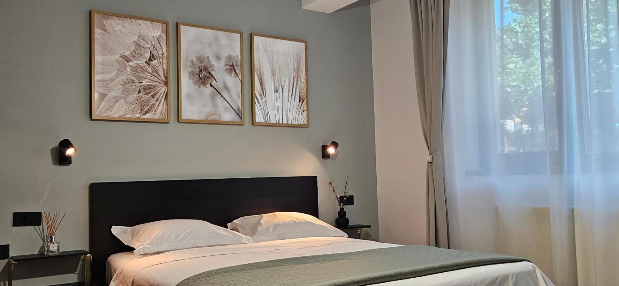Exclusive Living Apartment Bucharest Luaran gambar