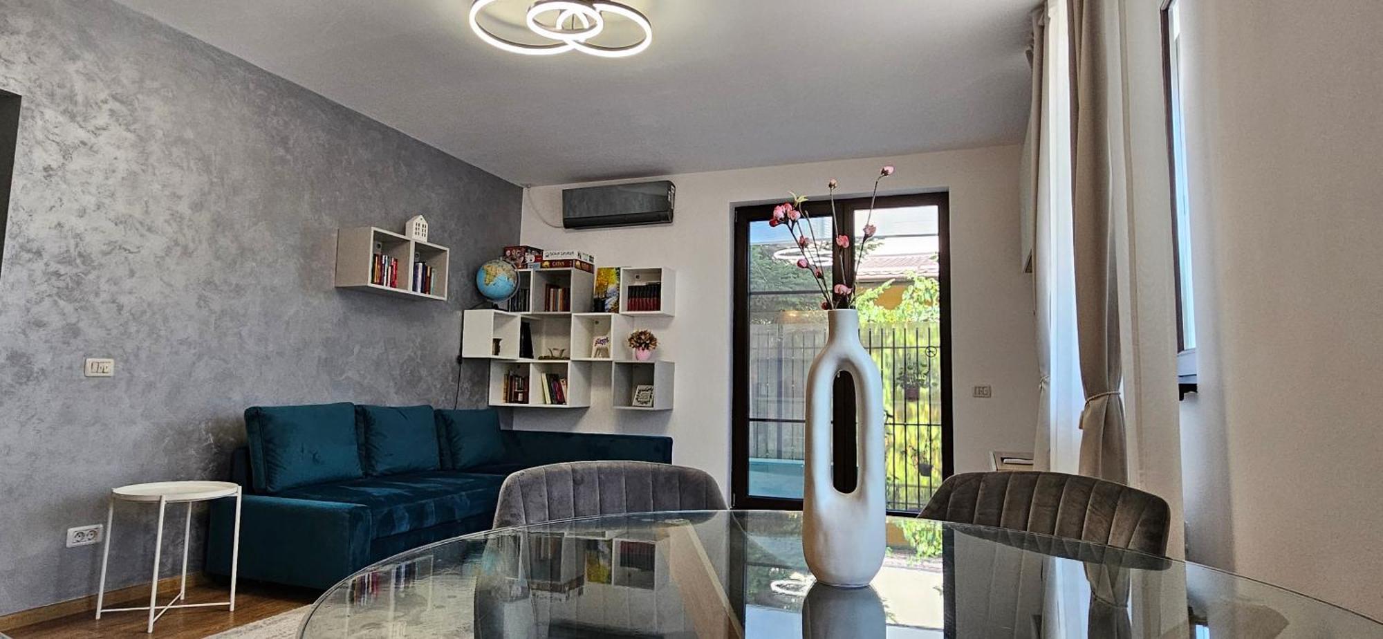 Exclusive Living Apartment Bucharest Luaran gambar