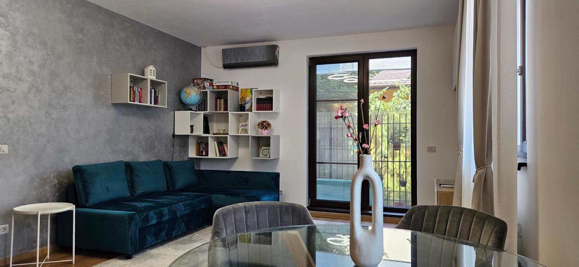 Exclusive Living Apartment Bucharest Luaran gambar