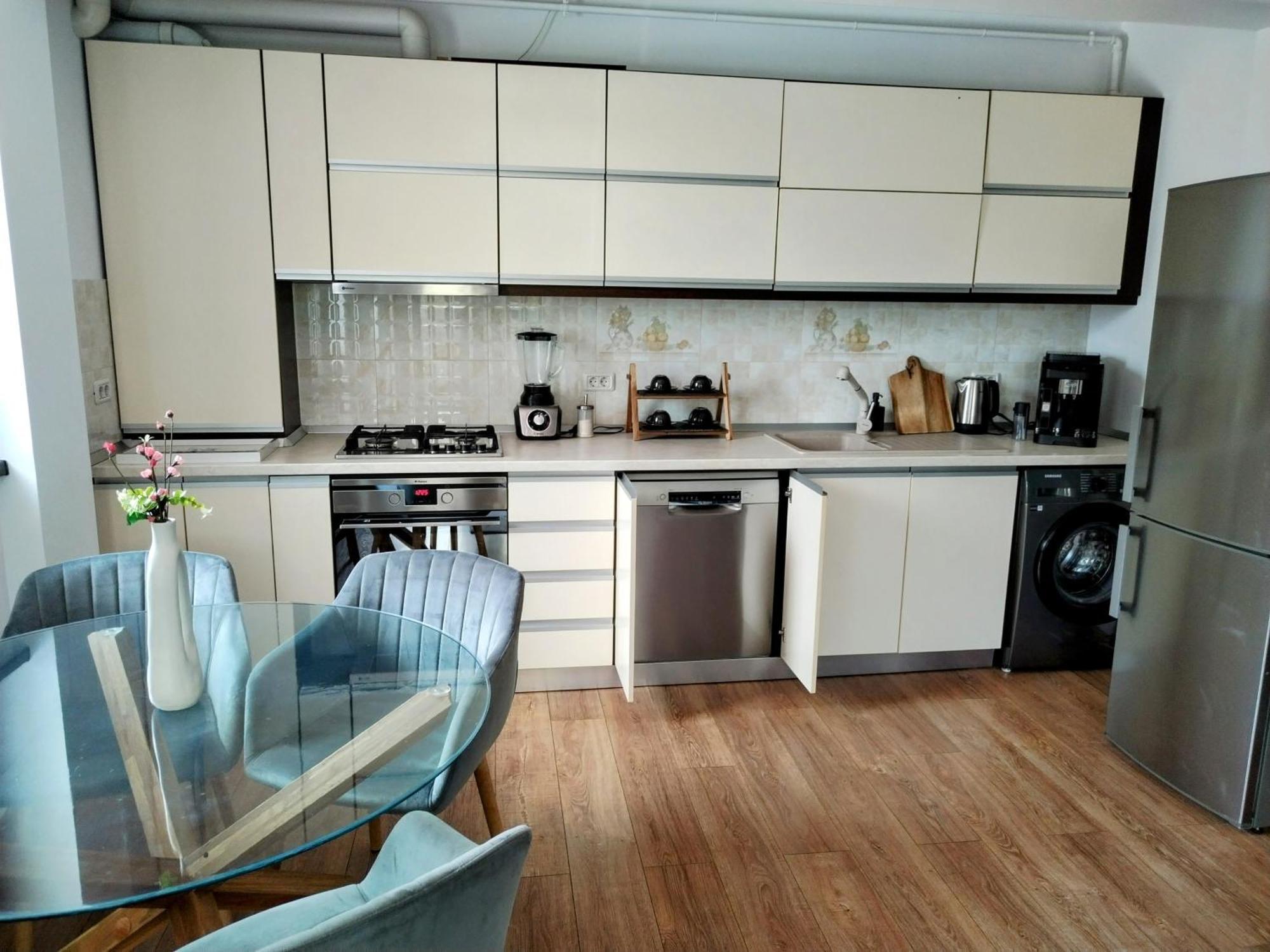 Exclusive Living Apartment Bucharest Luaran gambar