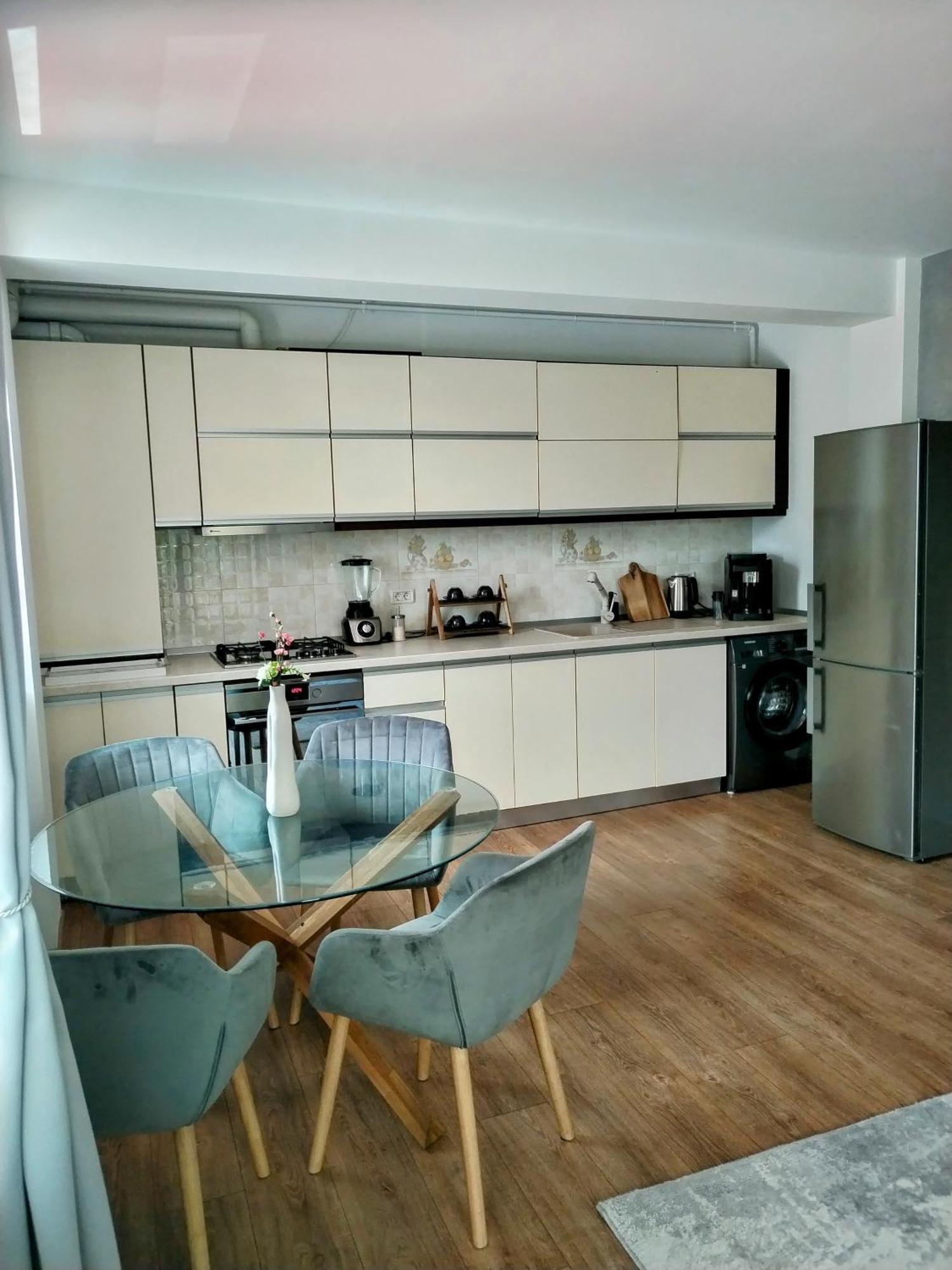 Exclusive Living Apartment Bucharest Luaran gambar