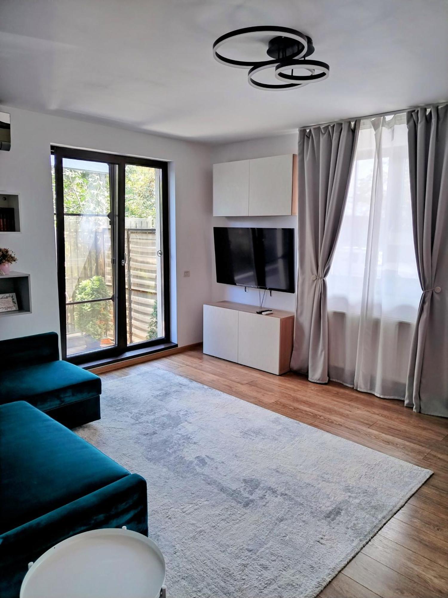 Exclusive Living Apartment Bucharest Luaran gambar