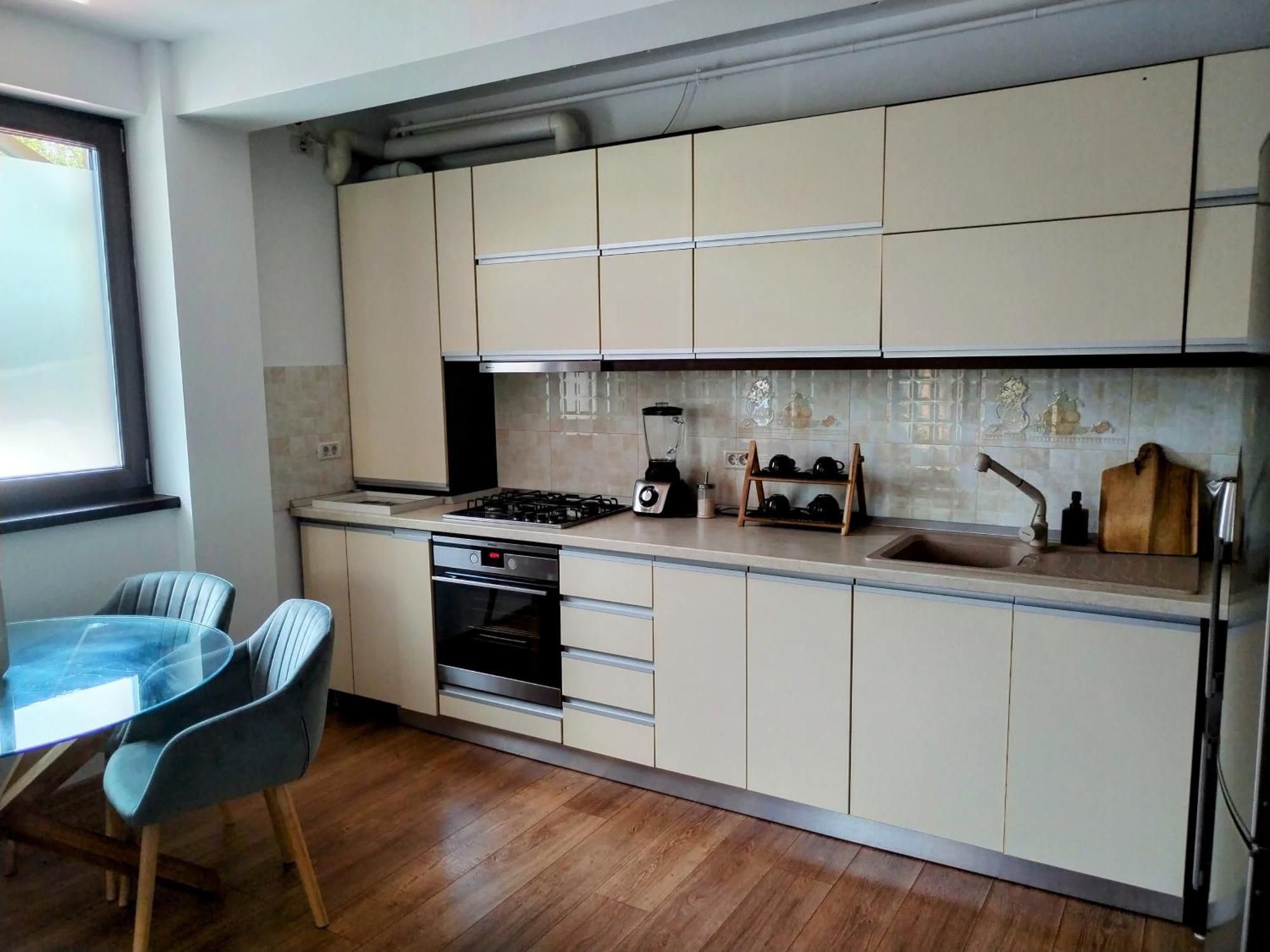 Exclusive Living Apartment Bucharest Luaran gambar