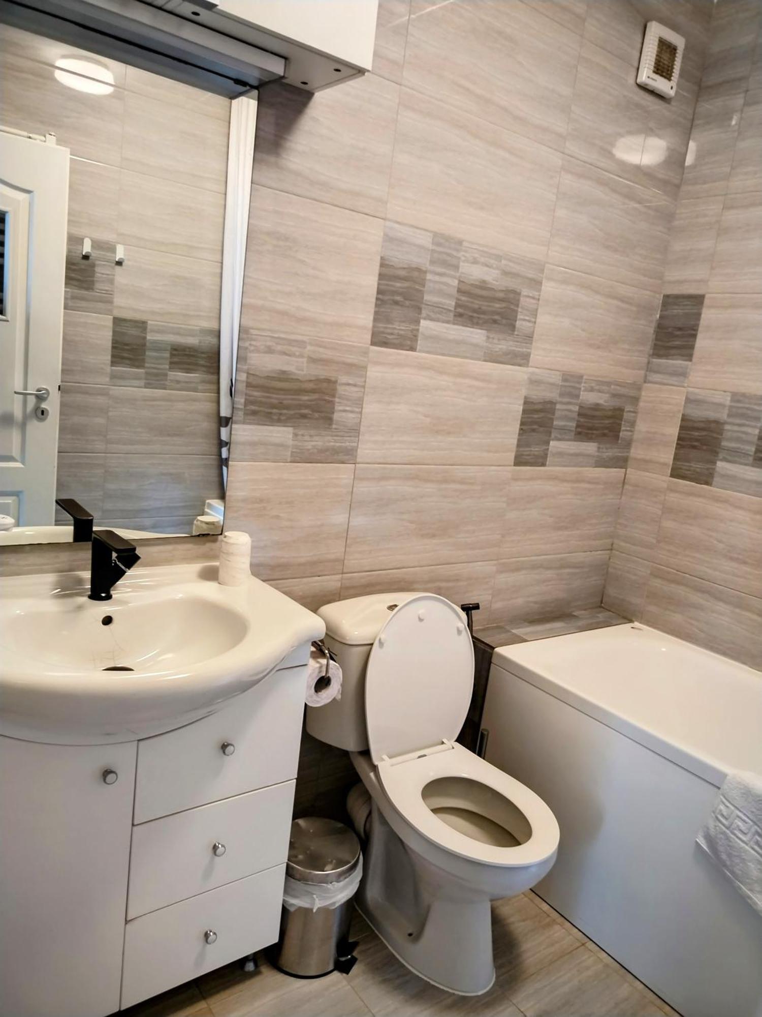 Exclusive Living Apartment Bucharest Luaran gambar