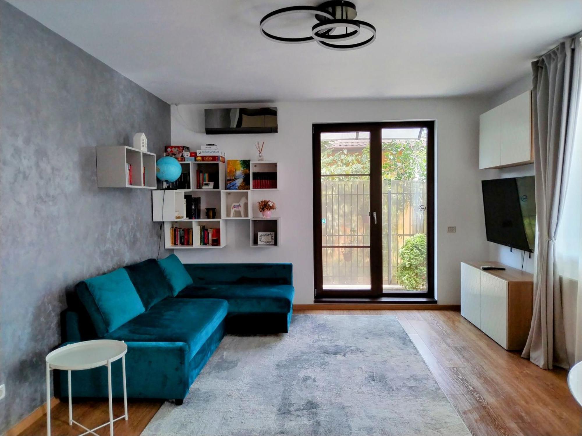 Exclusive Living Apartment Bucharest Luaran gambar