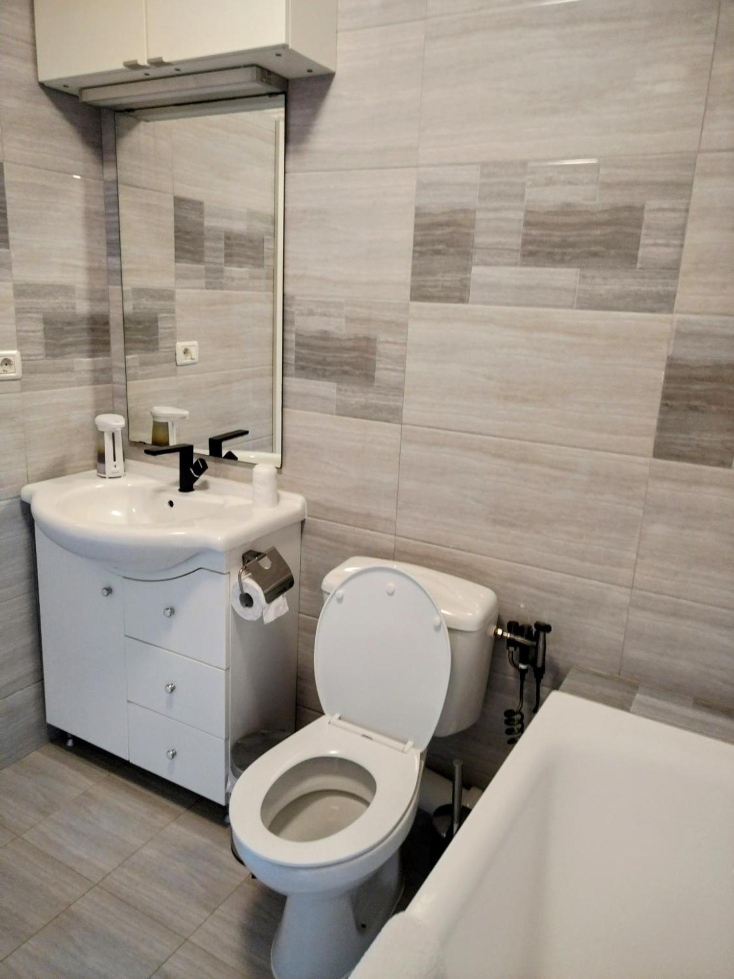 Exclusive Living Apartment Bucharest Luaran gambar