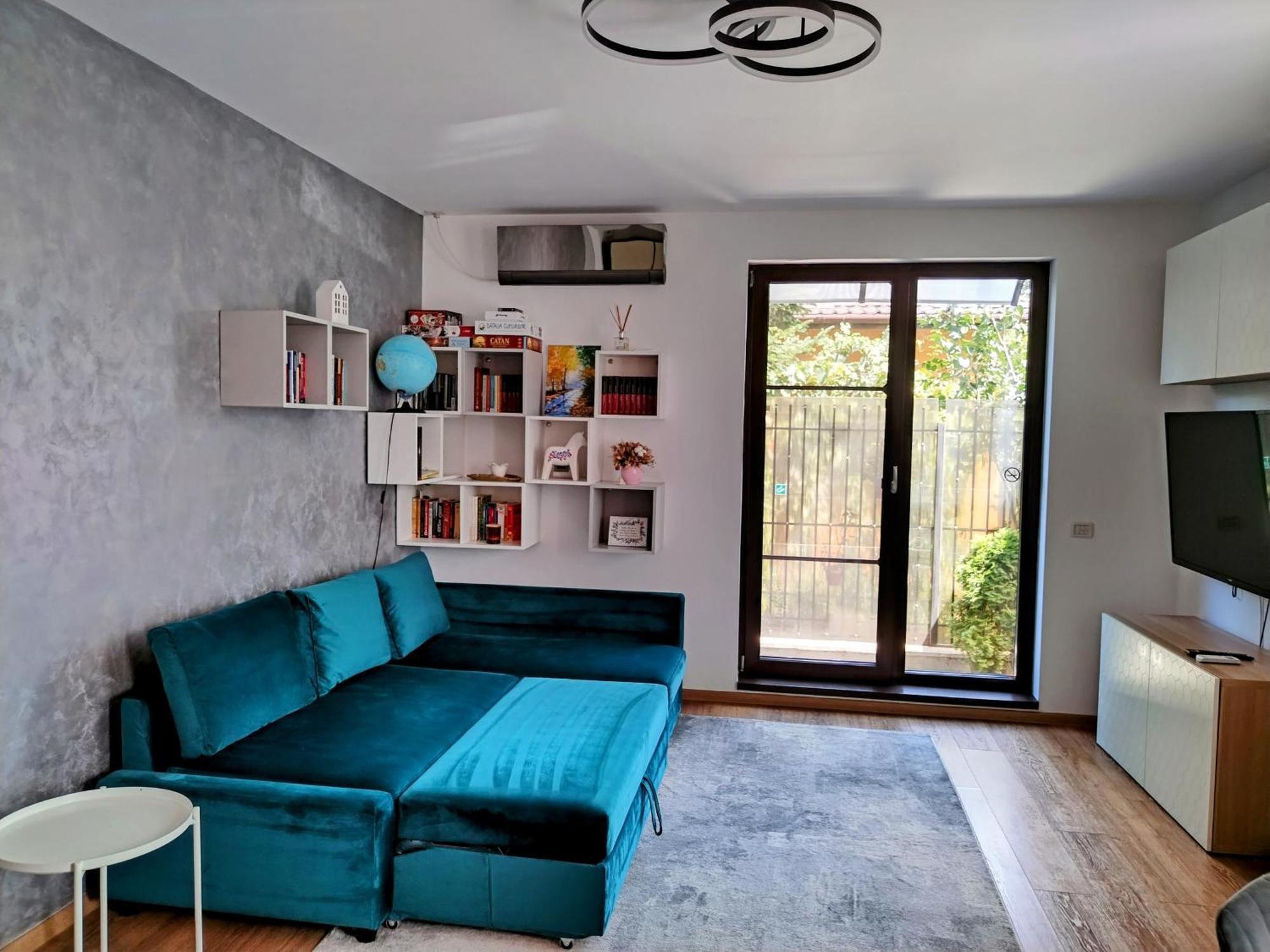 Exclusive Living Apartment Bucharest Luaran gambar