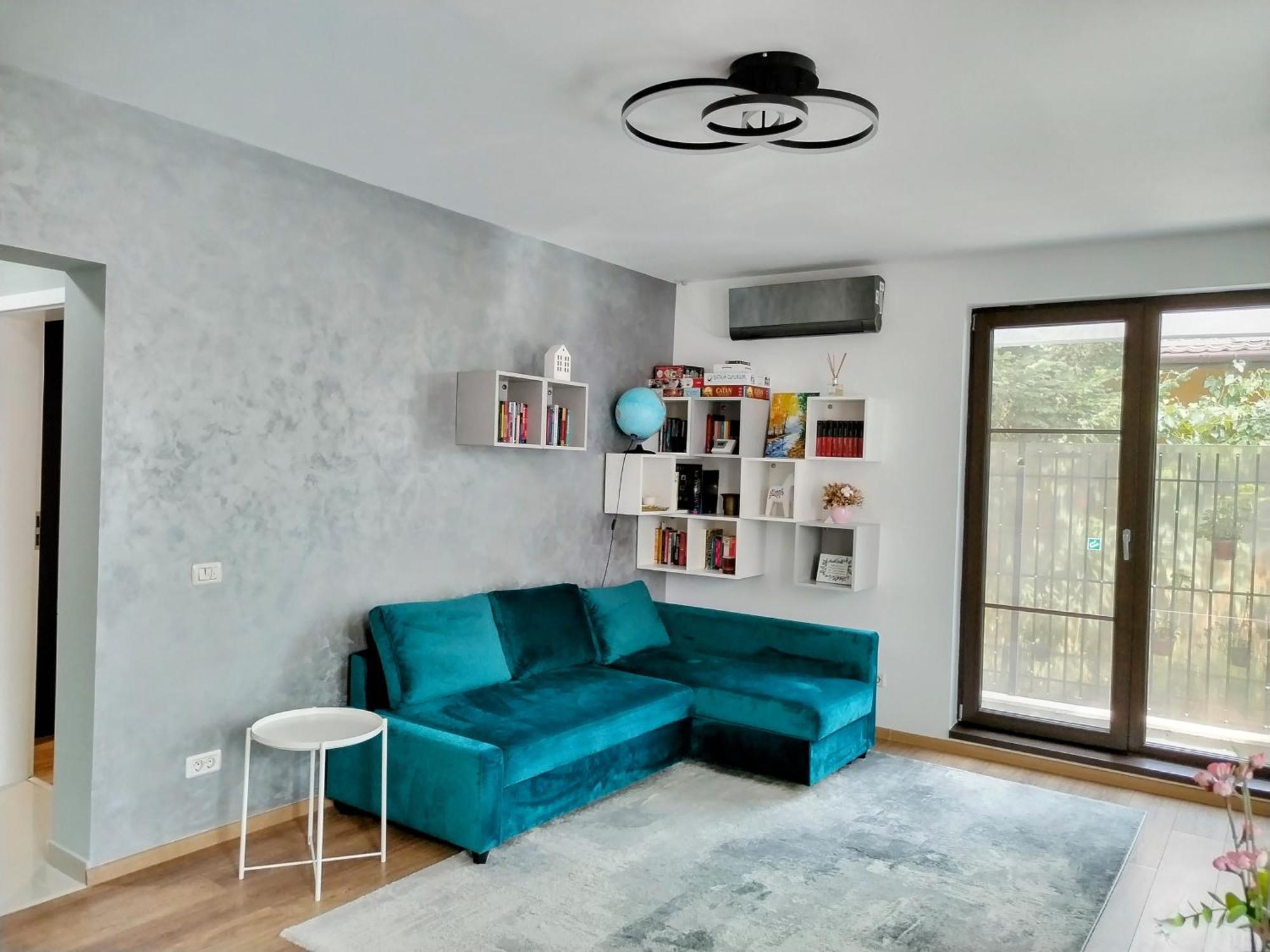 Exclusive Living Apartment Bucharest Luaran gambar