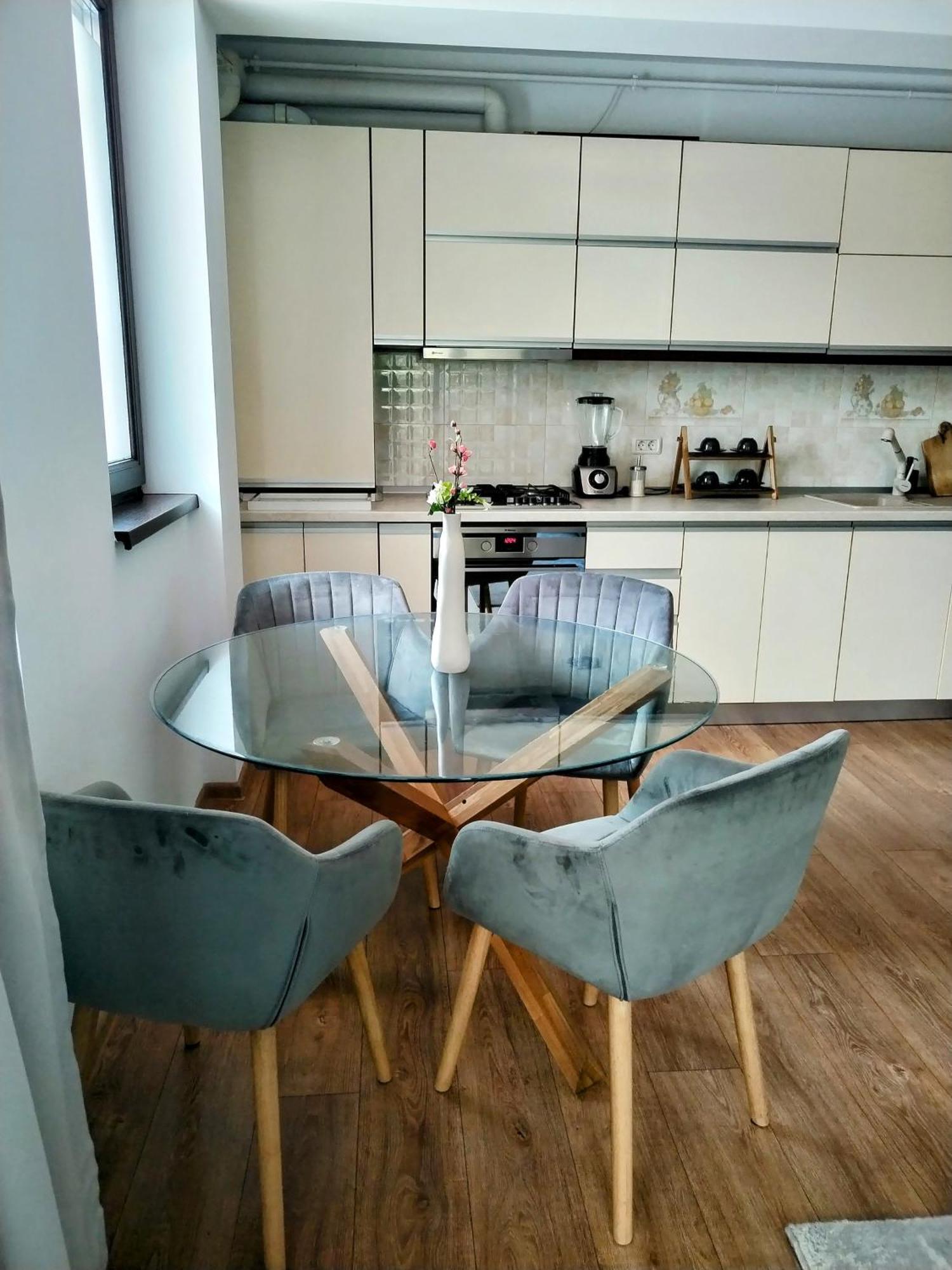 Exclusive Living Apartment Bucharest Luaran gambar