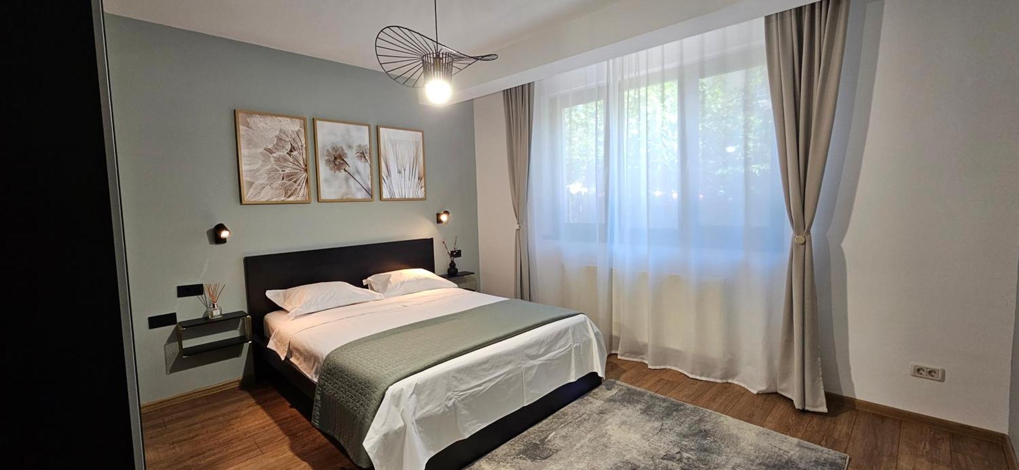 Exclusive Living Apartment Bucharest Luaran gambar