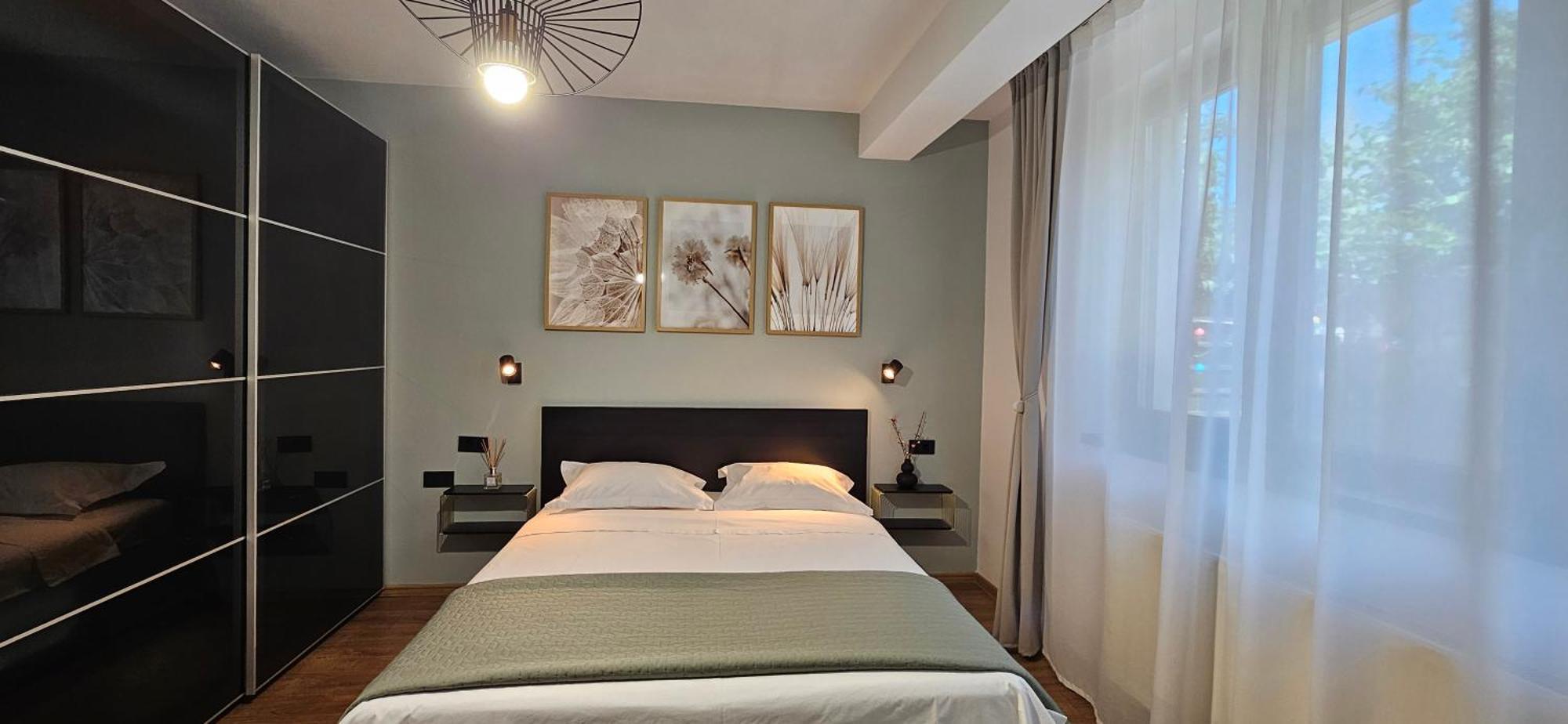 Exclusive Living Apartment Bucharest Luaran gambar