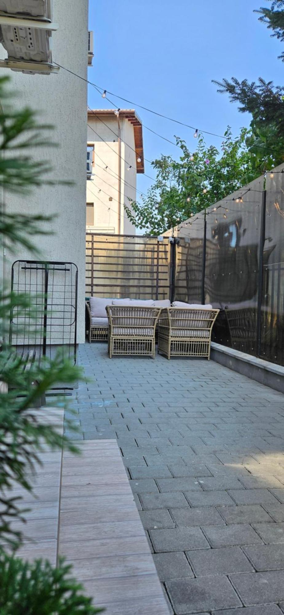 Exclusive Living Apartment Bucharest Luaran gambar