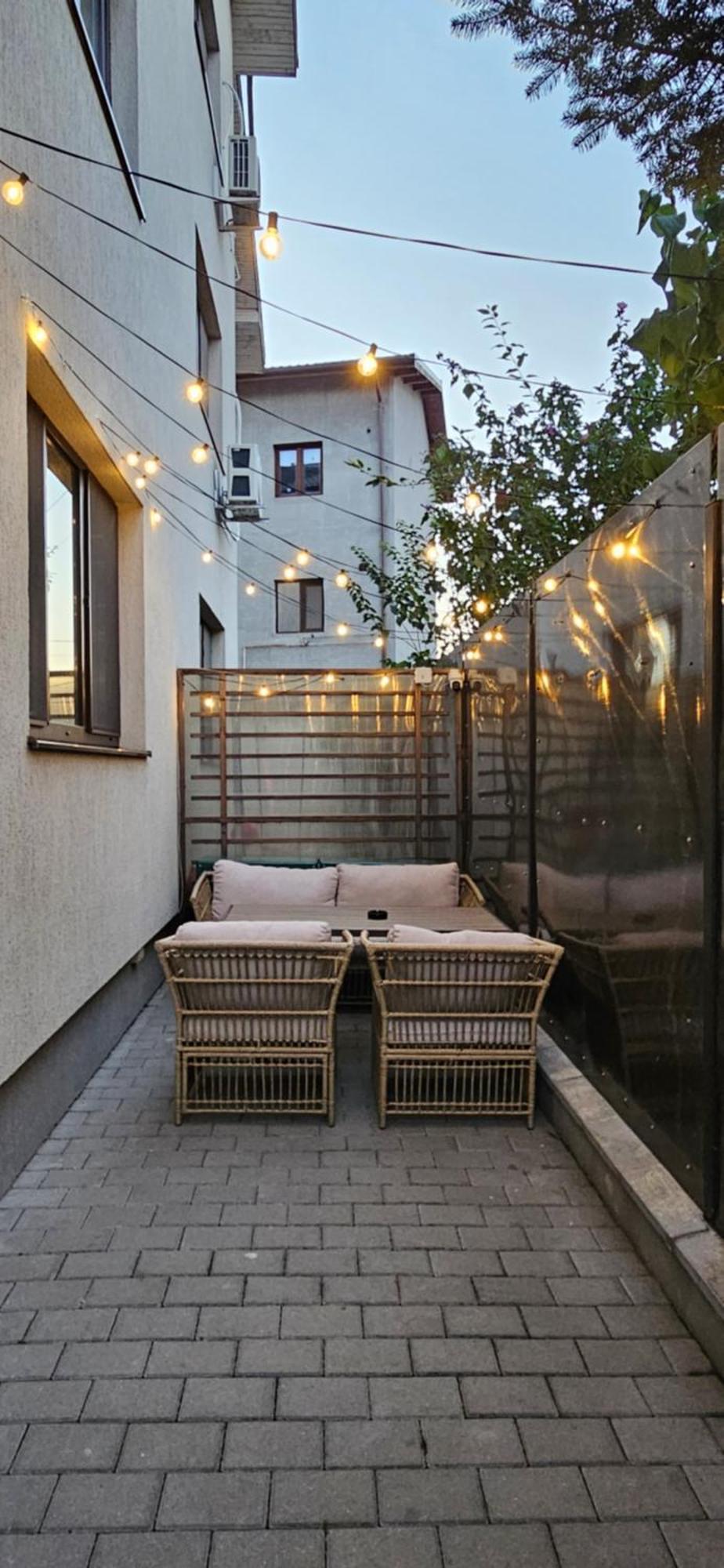 Exclusive Living Apartment Bucharest Luaran gambar