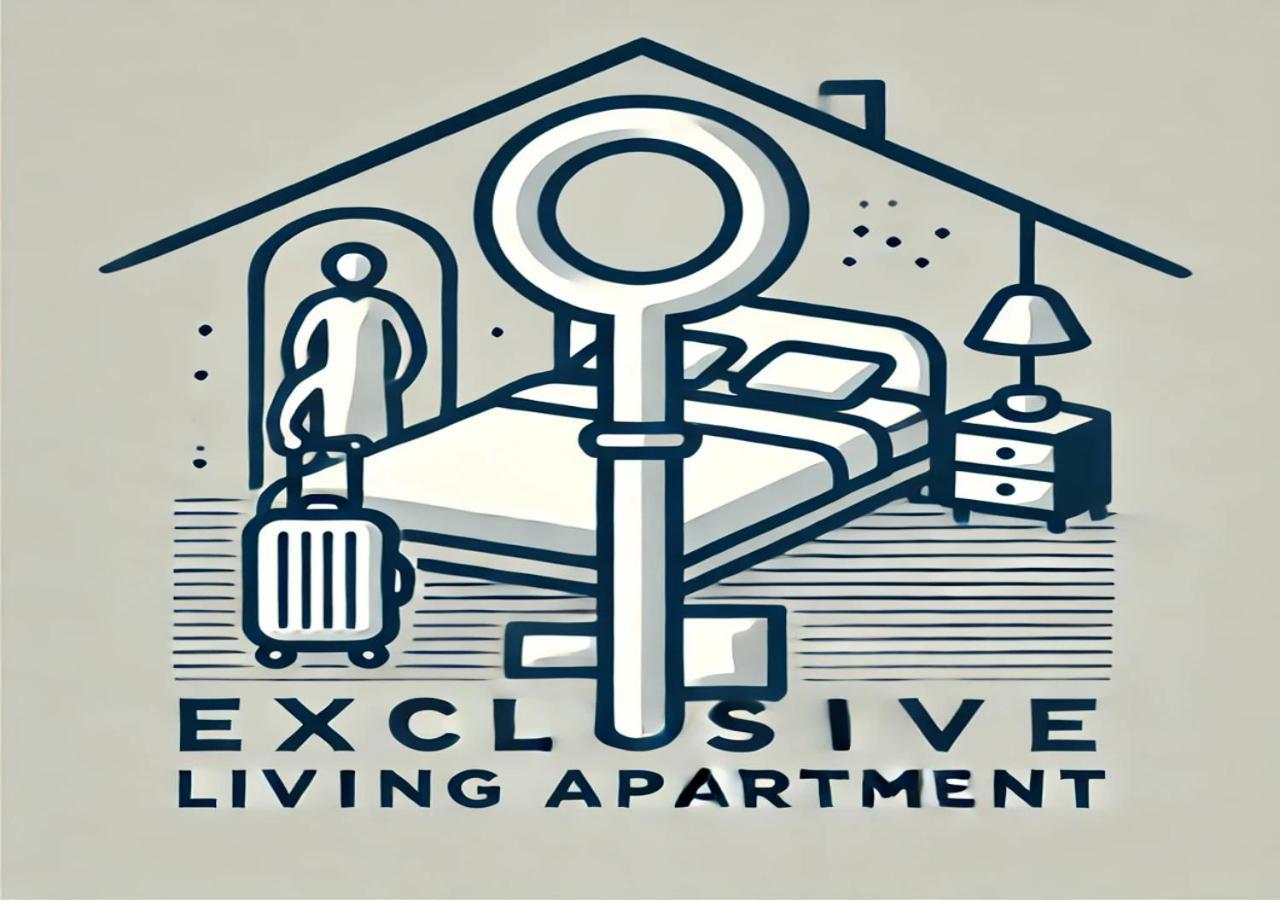 Exclusive Living Apartment Bucharest Luaran gambar